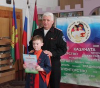 В Брюховецком районе состоялся муниципальный этап регионального конкурса чтецов «Я славлю Родину свою!»