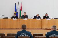 Заседание Антитеррористической комиссии прошло в администрации района