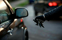 В Брюховецком районе женщине грозит лишение свободы за угон автомобиля 