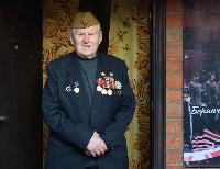 Почетный гражданин Брюховецкого района Дмитрий Беринчик отмечает 93-й день рождения