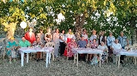 Люблю тебя, мой край родной