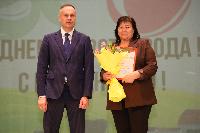 Трудом прославляя родную землю: в Брюховецком районе чествовали работников сферы  животноводства