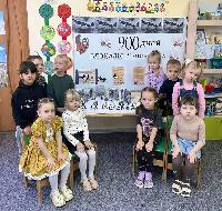 Воспитанники детского сада «Ивушка» воссоздали блокаду в миниатюре