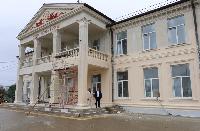Глава района потребовал ускорить ремонт Дома культуры в Батуринской