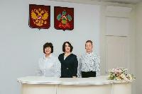 С Днем работников ЗАГСа!