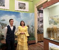 В Брюховецком историко-краеведческом музее прошла Всероссийская «Ночь музеев»