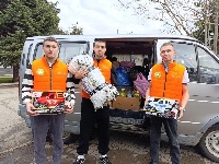 «Вместе мы - сила и надёжный тыл»