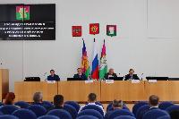 Очередная сессия Совета депутатов состоялась в районной администрации