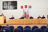 В районной администрации прошла очередная сессия Совета депутатов