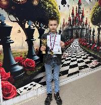 Шах и мат: Иван Горячев - победитель турнира по быстрым шахматам