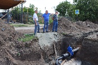 Водоснабжение — тема  «горячая» 