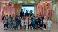 Брюховецкие полицейские провели мероприятия, приуроченные к Всемирному дню ребенка