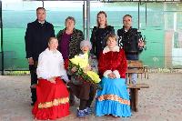 Марии Герасименко исполнилось 99 лет