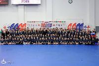 Брюховецкие каратисты заняли призовые места в Международных соревнованиях