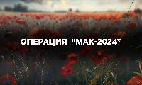  Операция «Мак – 2024»