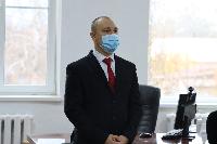 Исполняющим обязанности главы Батуринского сельского поселения назначен Юрий Дубровин