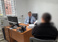 В Брюховецком районе полицейские уличили приезжего в краже из магазина