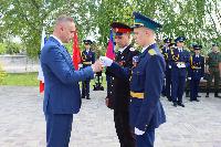 Неугасающее пламя нашей Памяти 