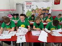 Брюховецкий район присоединился к Международной акции «Диктант Победы»