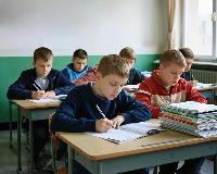 Продолжается муниципальный этап всероссийской олимпиады школьников