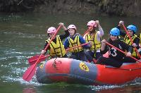 Успех юных рафтеров из Новоджерелиевской