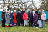 Вековой юбилей отмечает Николай Трофимович Курдибайло 