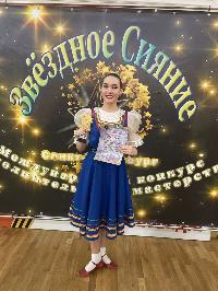 В Тимашевске прошел конкурс «Звездное сияние»