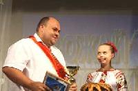 Брюховецкое предприятие выиграло конкурс «Лидер экономики Кубани-2014»