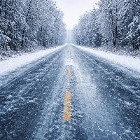 Осторожно, гололед!