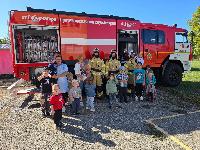 Учат безопасности с малых лет