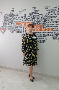 Педагог школы №7 в числе лауреатов краевого конкурса