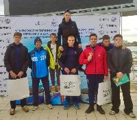 Брюховецкие серферы завоевали четыре медали на Чемпионате и первенстве Кубани