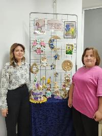 Наша землячка - победитель краевого конкурса