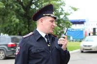 Охрану общественного порядка обеспечат сотрудники полиции и казаки