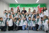 Еще один грант в копилку нашего района!  