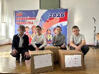 СВОих не бросаем!