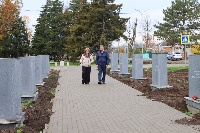 Благоустройство на благо сельчан