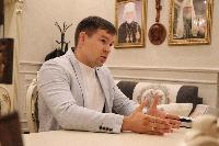 Брюховчанин Владимир Бутенко избран новым председателем Союза казачьей молодежи Кубани 