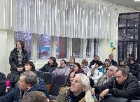 В Свободненском поселении прошла отчетная сессия Совета