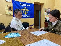 23 февраля в Брюховецком районе откроется приемная «Судьба солдата» 