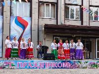 «Брюховецкий Арбат» вновь порадовал жителей