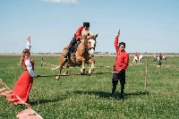 «Казачий остров»: праздник удали и добрых сердец
