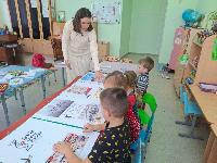 125 граммов надежды. В Брюховецком районе прошел Урок Мужества