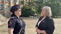 Под контролем общественности: как в Брюховецком районе прошли последние звонки