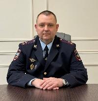 Интервью с начальником Отдела МВД России по Брюховецкому району
