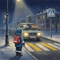 Внимание - дети!