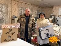 Груз доставлен: брюховчане передали помощь в Алешкинский детский дом-интернат