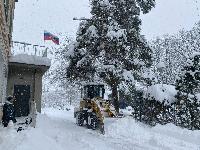 Борьба со стихией продолжается