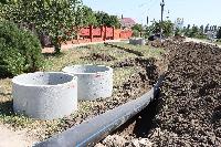 В Брюховецкой идёт модернизация коммунальной  инфраструктуры