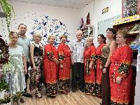 С днем рождения, ветеран!
